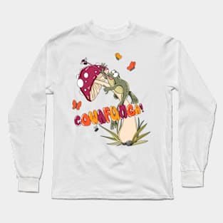 Funga Frog Long Sleeve T-Shirt